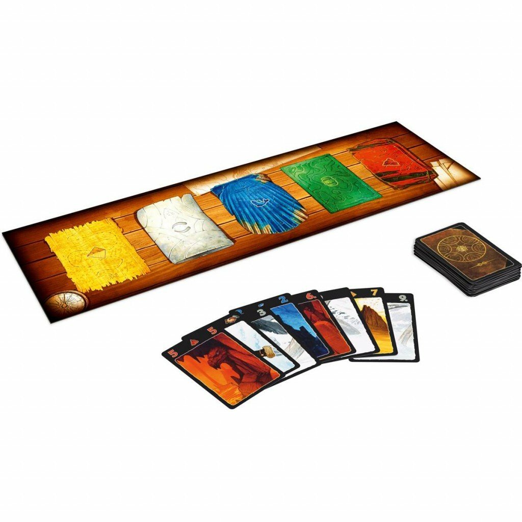 Lost Cities - Le Duel – Image 3