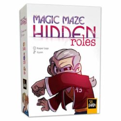 Magic Maze : Hidden Roles (extension)