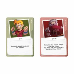 Magic Maze : Hidden Roles (extension)