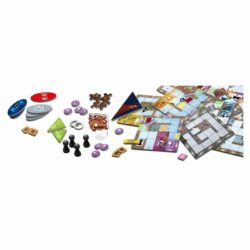 Magic Maze : Maximum Security (extension)