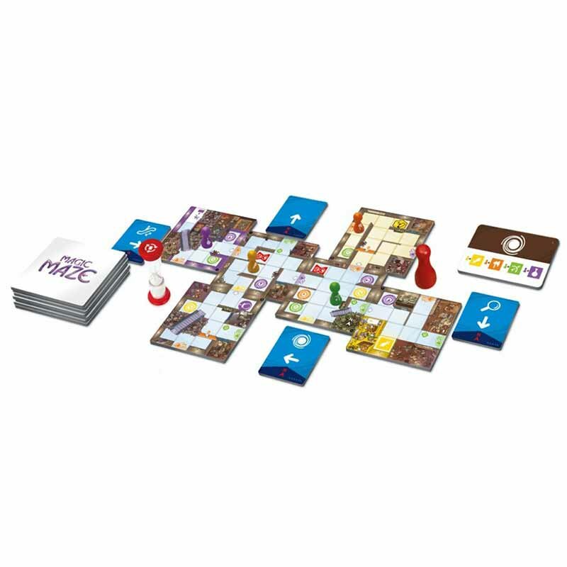 Magic Maze – Image 2