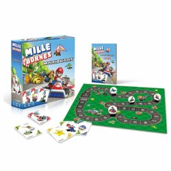 Mille Bornes – Mario Kart