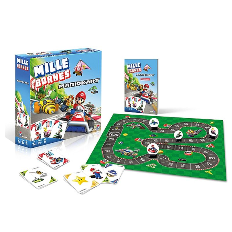 Mille Bornes - Mario Kart – Image 2