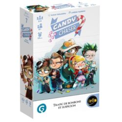 MiniGames – Candy Chaser (IELLO)