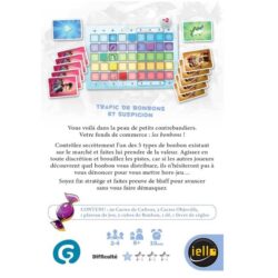 MiniGames – Candy Chaser (IELLO)