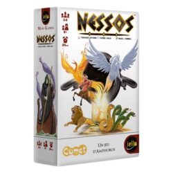 MiniGames – Nessos (IELLO)