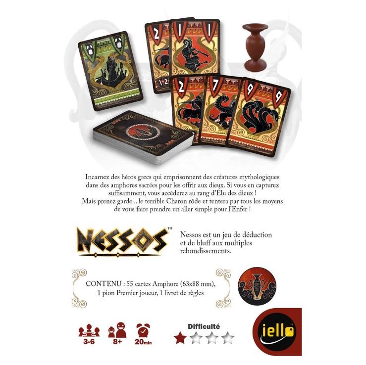 MiniGames – Nessos (IELLO) – Image 2