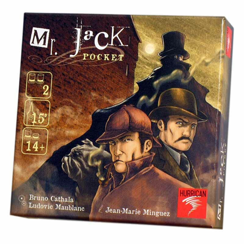 Mr Jack - Pocket