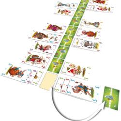 MiniGames – Schotten Totten (IELLO)
