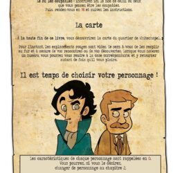 Sherlock Holmes – Livre 5 – L’Ombre de Jack l’Eventreur