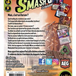 Smash Up : Conflit de Générations (extension)