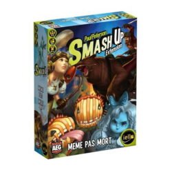 Smash Up : Même pas Mort (extension)