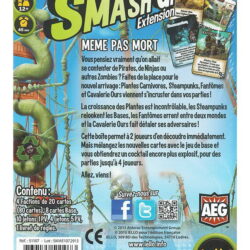 Smash Up : Même pas Mort (extension)