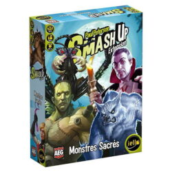 Smash Up : Monstres Sacrés (extension)