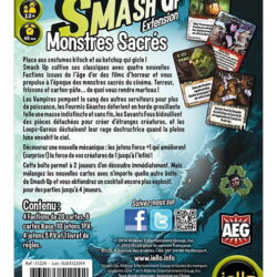 Smash Up : Monstres Sacrés (extension)