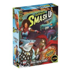 Smash Up : Vous l’Aurez Voulu (extension)