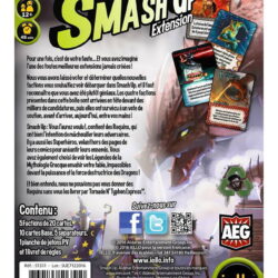 Smash Up : Vous l’Aurez Voulu (extension)