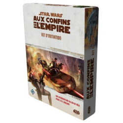 Star Wars Aux Confins de l’Empire – Kit d’Initiation
