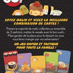 Sushi Go !