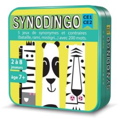 Synodingo CE1 CE2