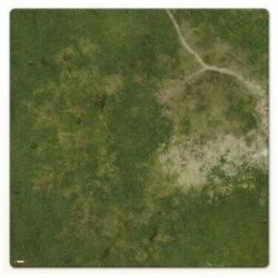 Tapis Terrain Herbe 90x90cm