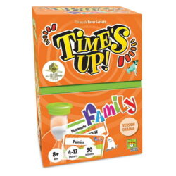 Time’s Up Family (Orange)
