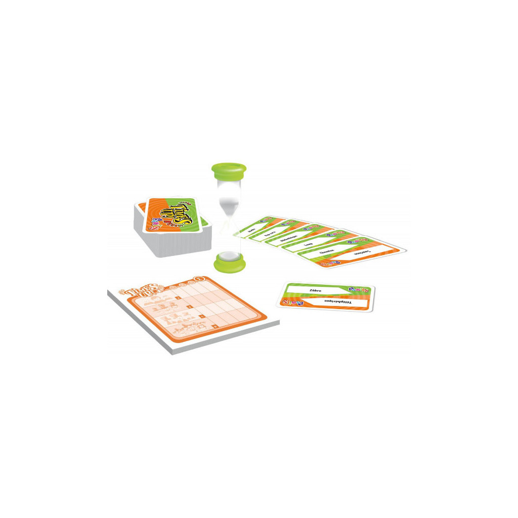 Time's Up Family (Orange) – Image 2