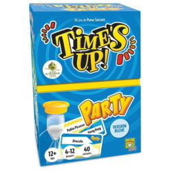 Time’s Up – Party 2 (Bleu)