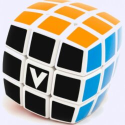 V-Cube 3 classic Bombé Blanc