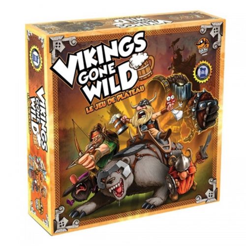 Viking Gone Wild Box