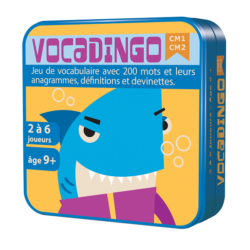 Vocadingo CM1-CM2
