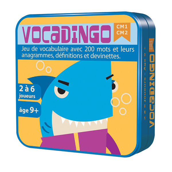 Vocadingo CM1-CM2
