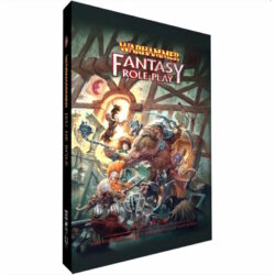 Warhammer Fantasy Roleplay 4 – Livre de Base