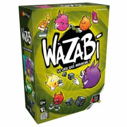 Wazabi – ÉDITION 2019