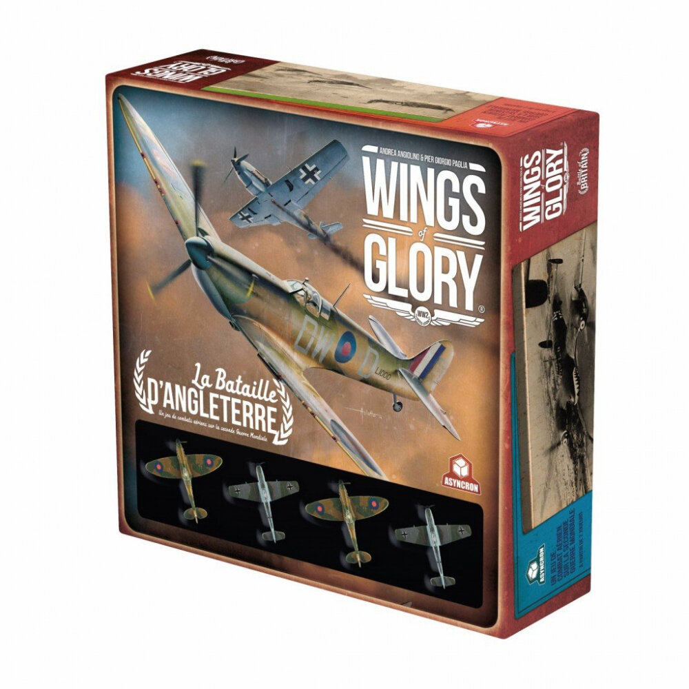 Wings of Glory - La Bataille d'Angleterre