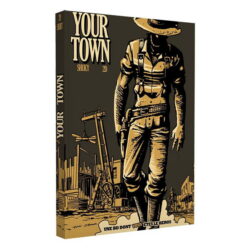 Your Town – La BD dont vous êtes le Héros