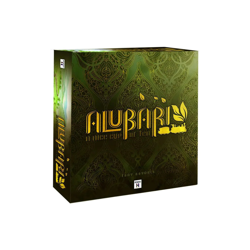 ALUBARI