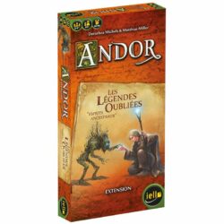 Andor – Légendes Oubliées : Esprits Ancestraux