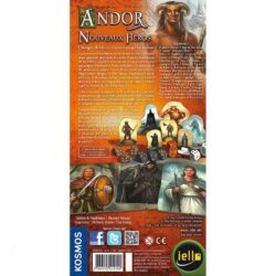 Andor – Nouveaux Héros