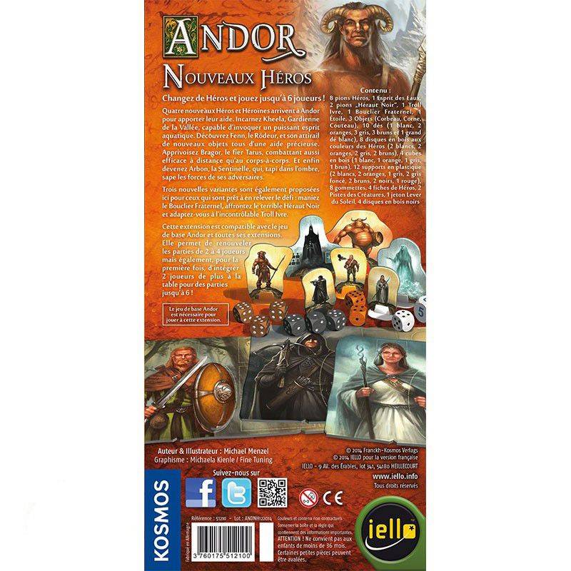 Andor - Nouveaux Héros – Image 2