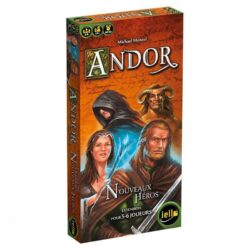 Andor – Nouveaux Héros