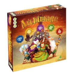 ARCHIMAGE – Jeu de Plateau