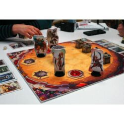 Arena for the Gods
