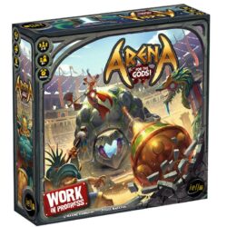 Arena for the Gods