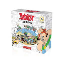 Astérix : Les Défis
