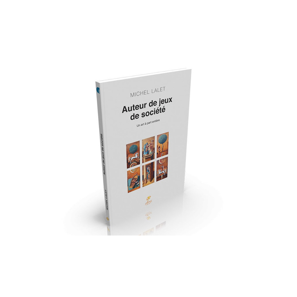Auteurs de jeux de société