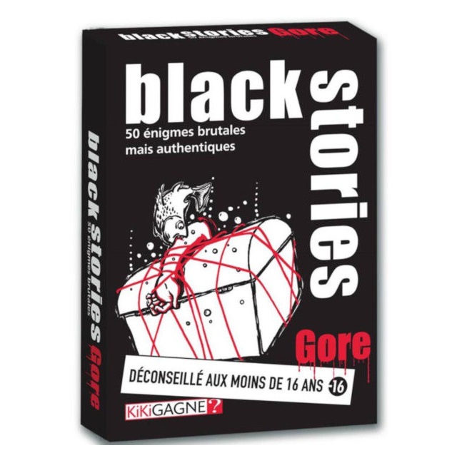 Black Stories - Gore