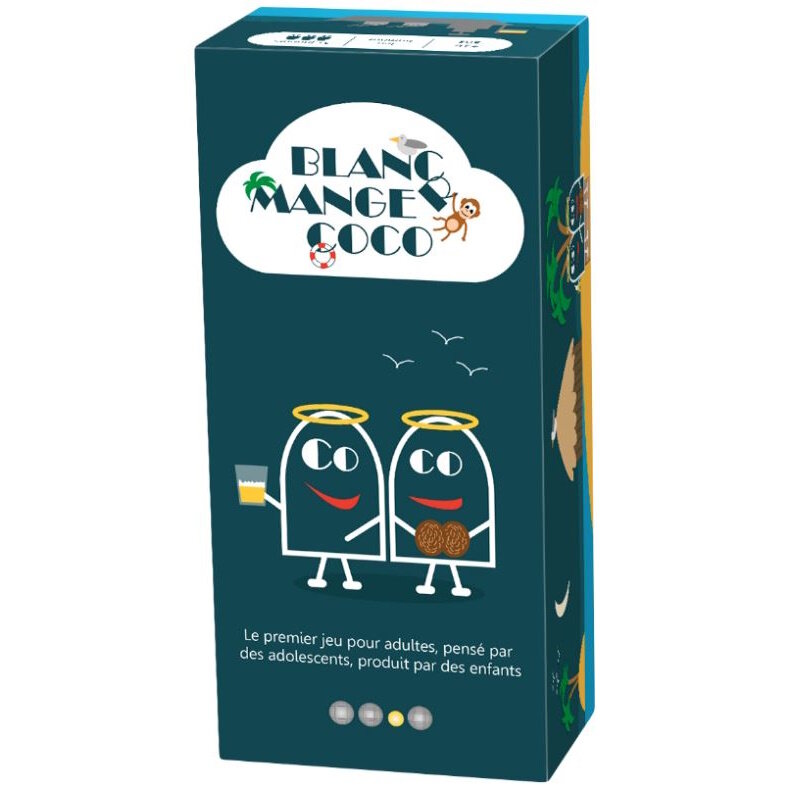 Blanc Manger Coco - Tome 1