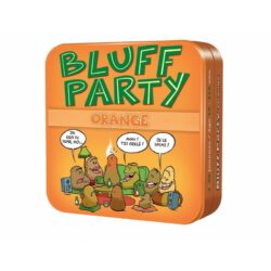 Bluff Party Orange