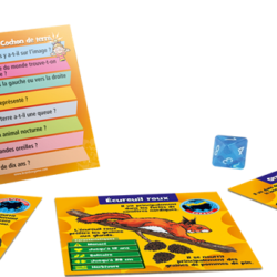 BrainBox Animaux